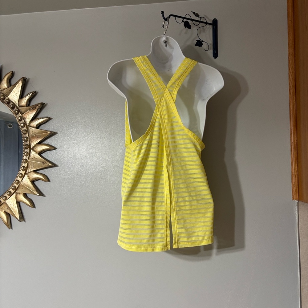 ZYIA ACTIVE NINBUS RACERBACK TANK TOP - Picture 4 of 6